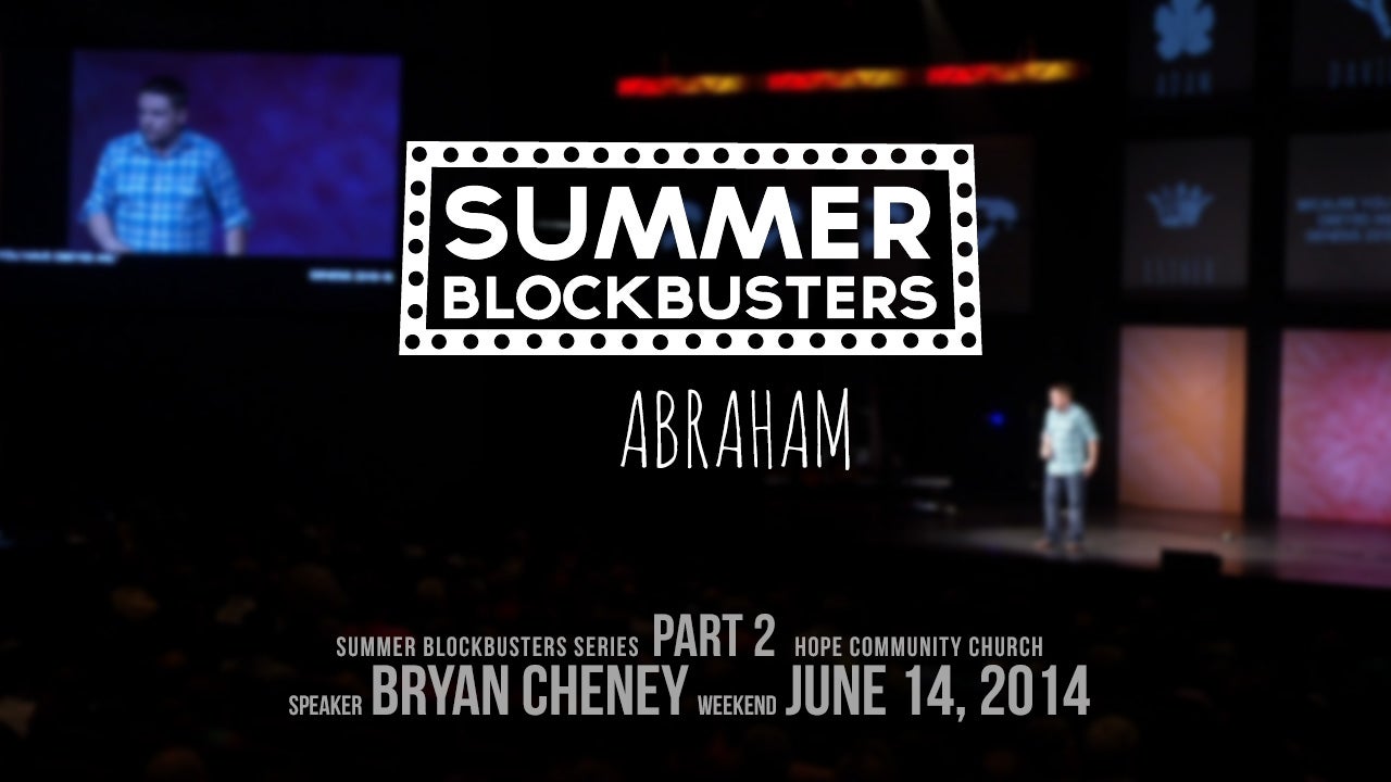 Abraham episode artwork