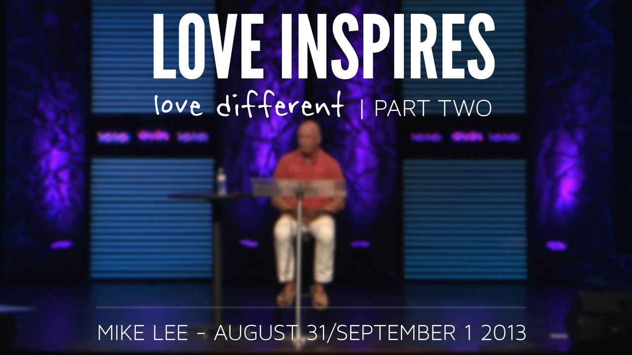 Love Inspires with copyrighted material episode artwork