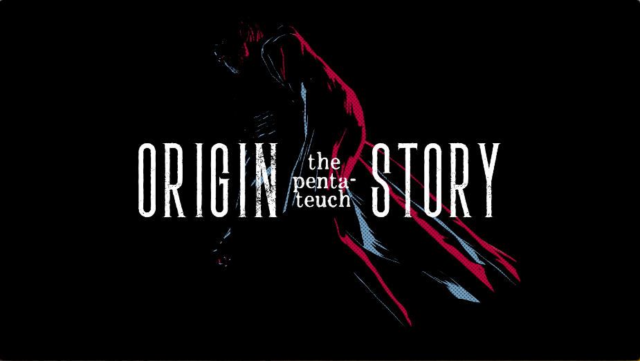 Origin Story Study Week Three episode artwork