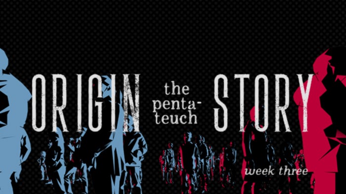 Origin Story - Week Three episode artwork