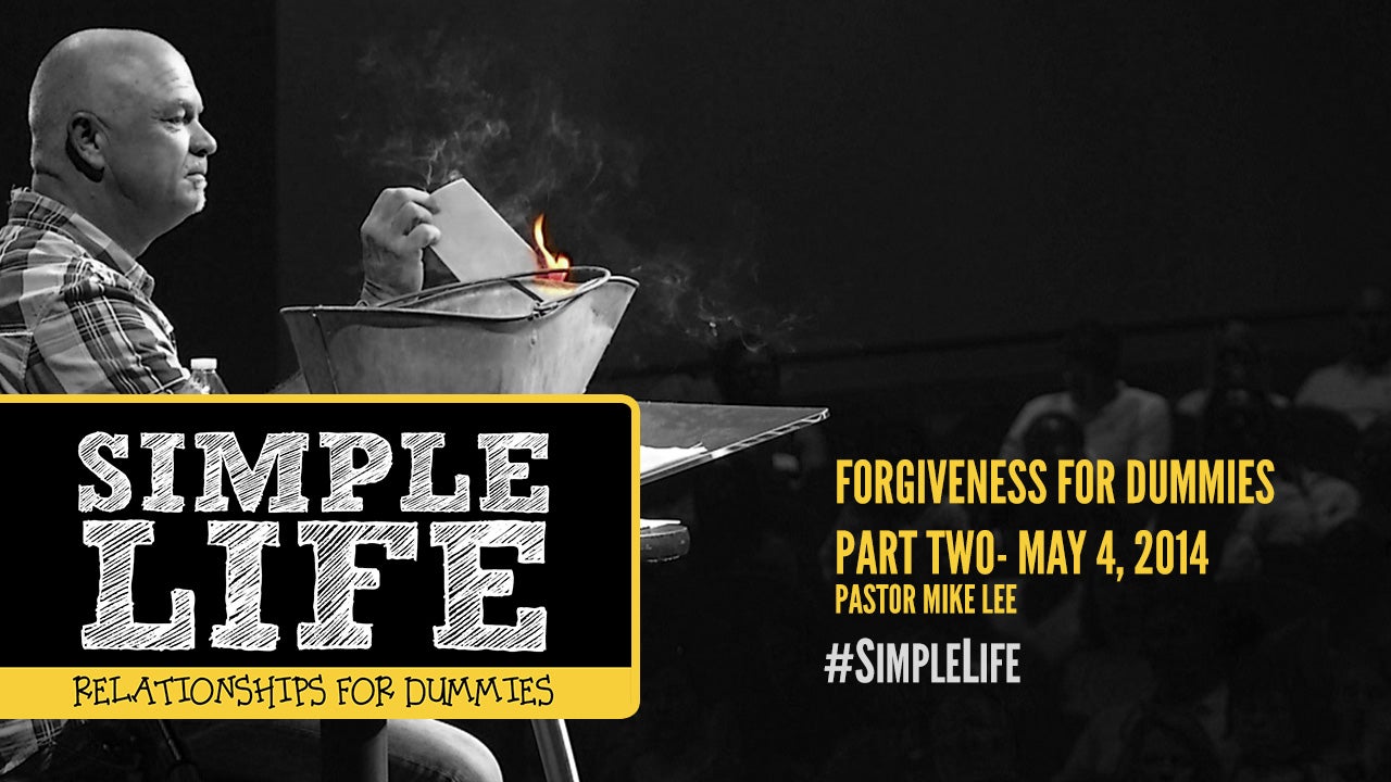 Forgiving for Dummies episode artwork