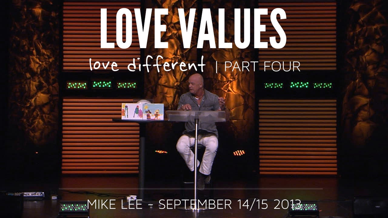 Love Values episode artwork