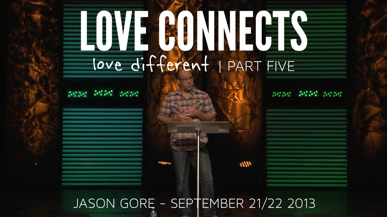 Love Connects episode artwork