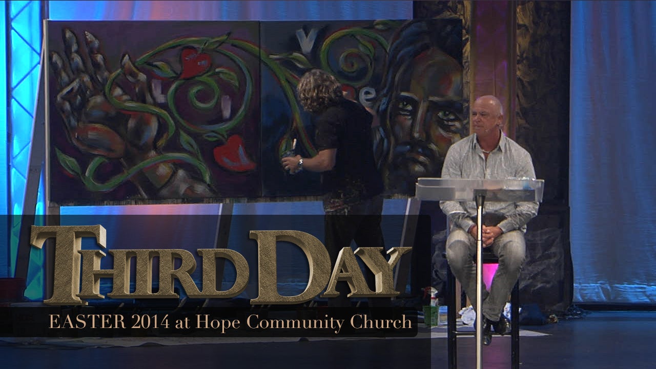 Third Day -Easter 2014 episode artwork