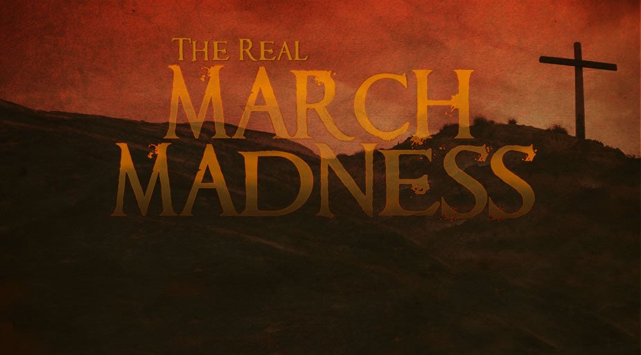 The Real MARCH MADNESS episode artwork