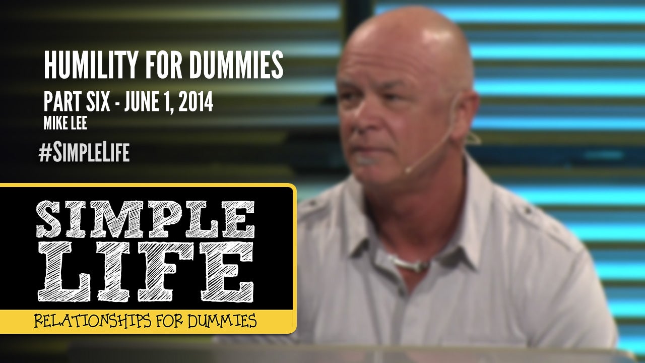 Humility For Dummies episode artwork