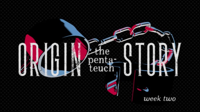 Origin Story  - Week Two episode artwork