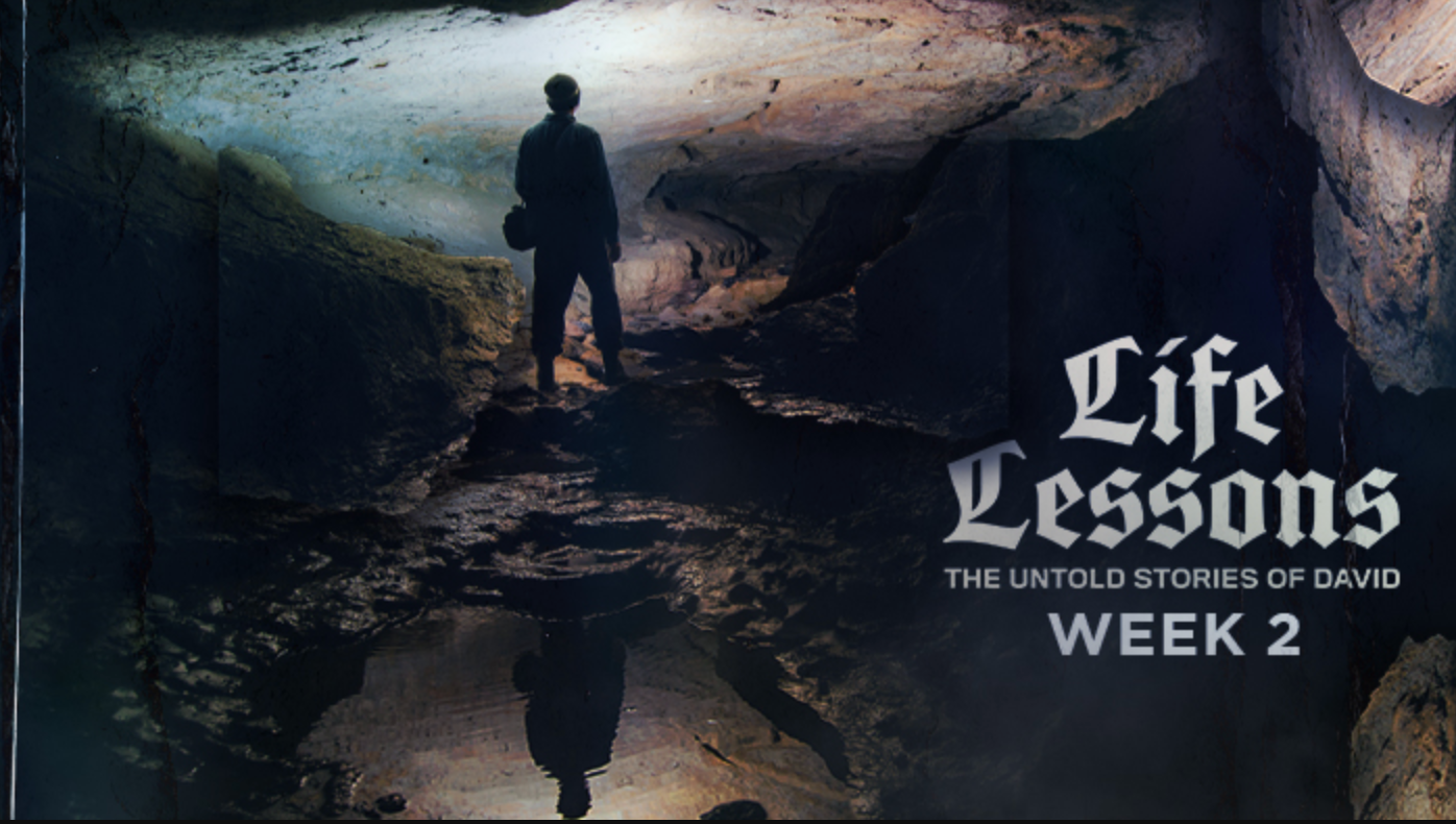 Life Lessons – Week Two episode artwork