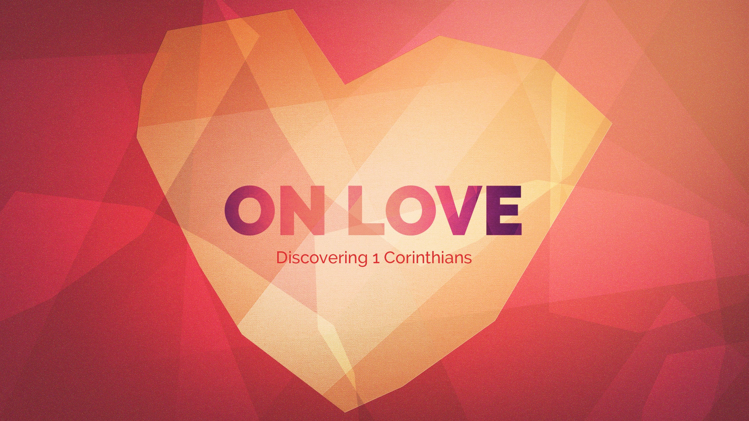 Love Lasts episode artwork