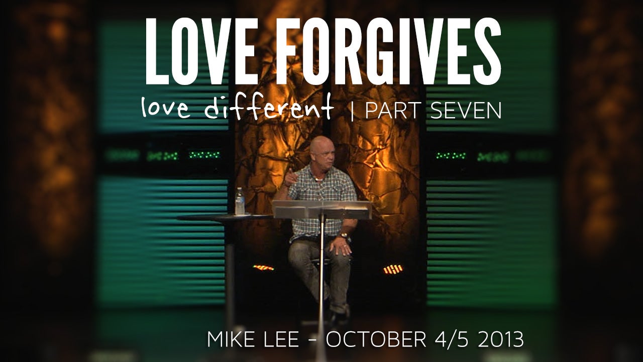 Love Forgives episode artwork