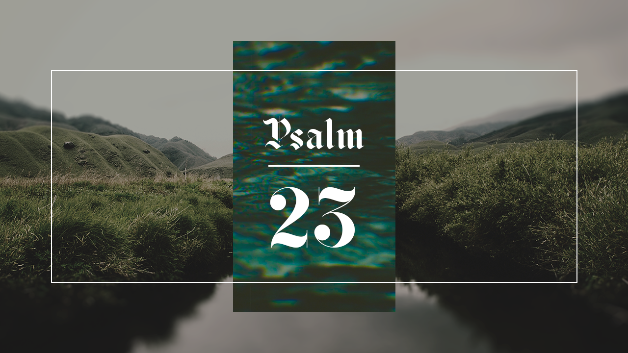 Week Three - Psalm 23 episode artwork
