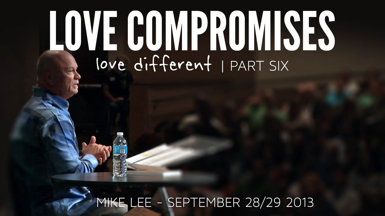 Love Compromises episode artwork
