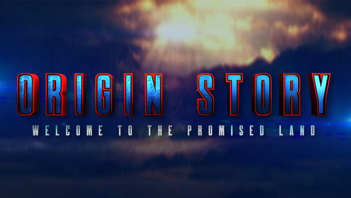Origin Story 2 - Week Four episode artwork